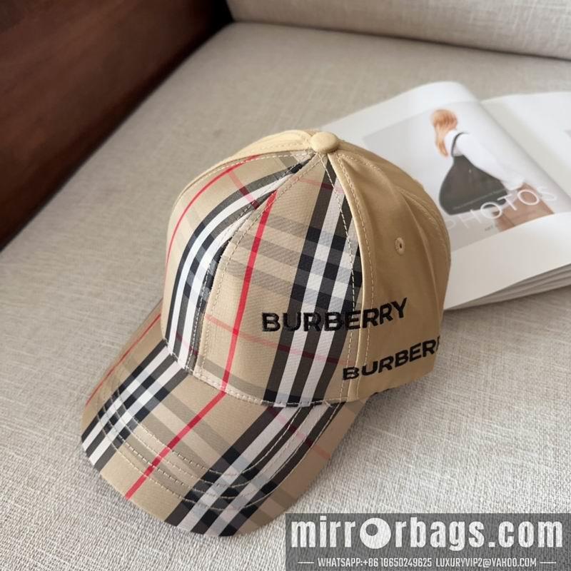 Replica Burberry Hat dx07
