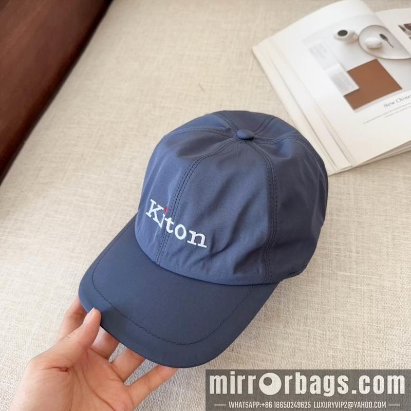 Replica Kiton Hat dx20