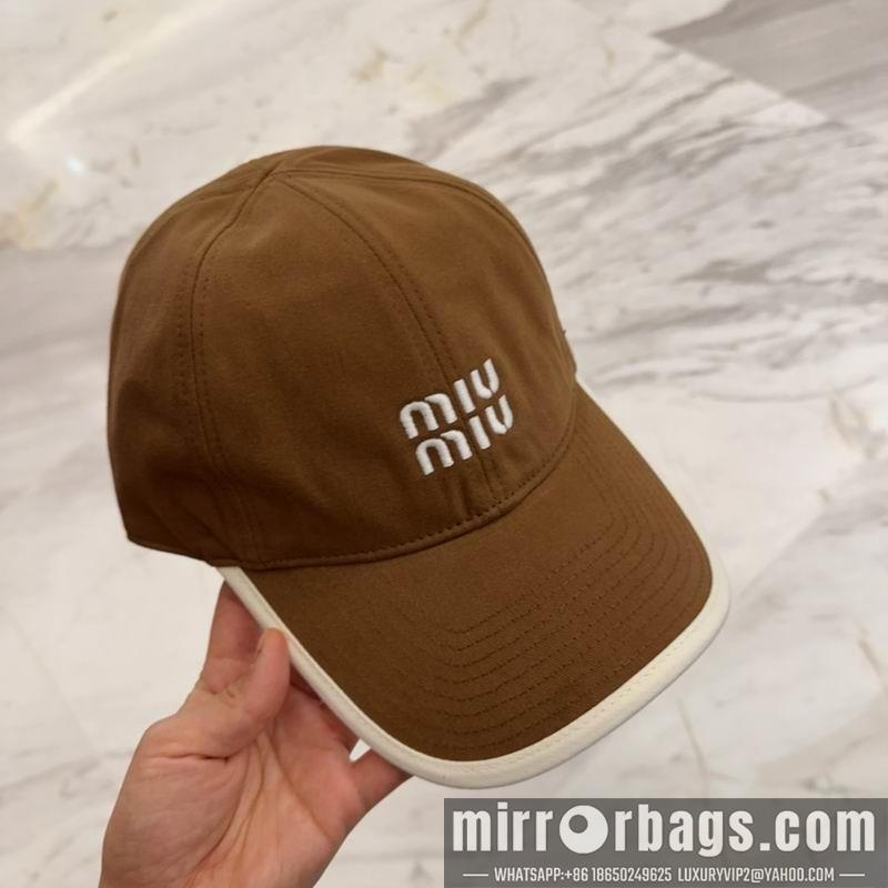 Replica Miumiu Hat dx36
