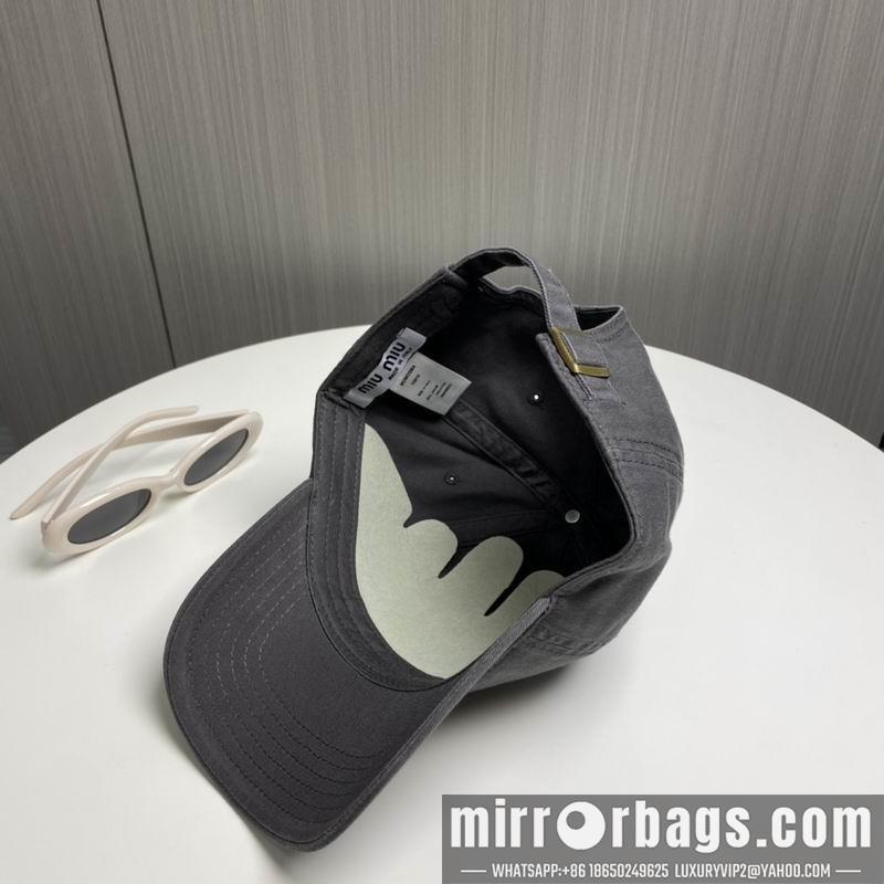 Replica Miumiu Hat dx97