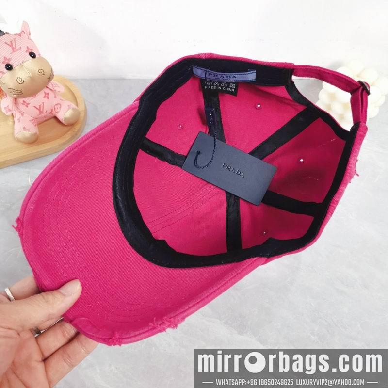 Replica Prada Hat dx15