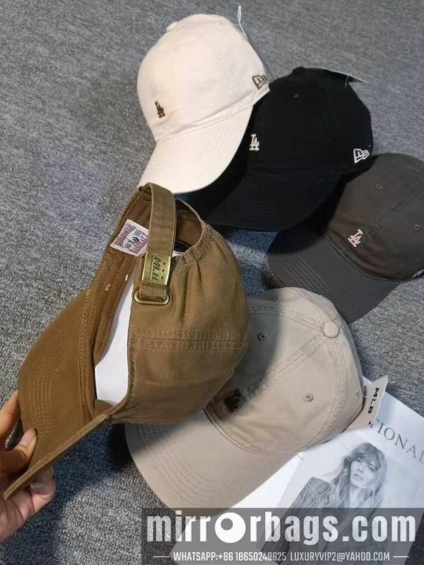 Replica MLB NY Hat 083001