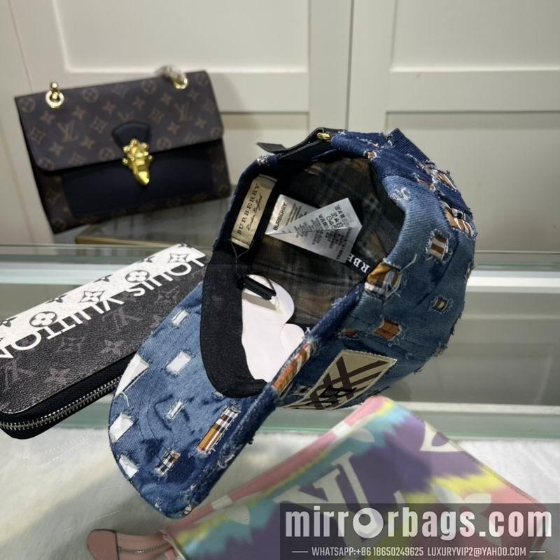 Replica Burberry Hat dx56