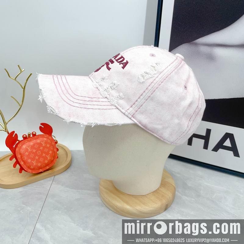 Replica Prada Hat dx14