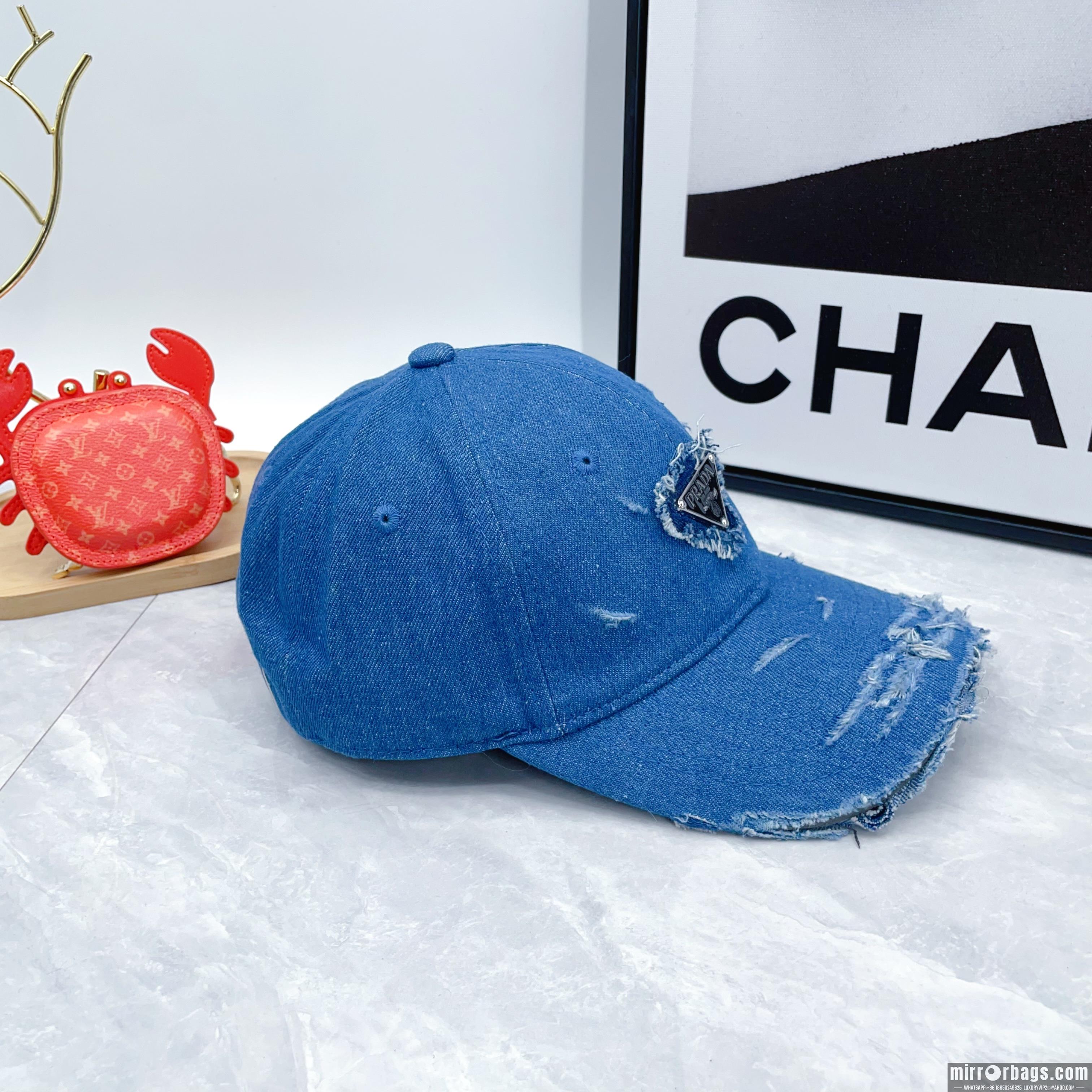 Replica Prada Hat dx01