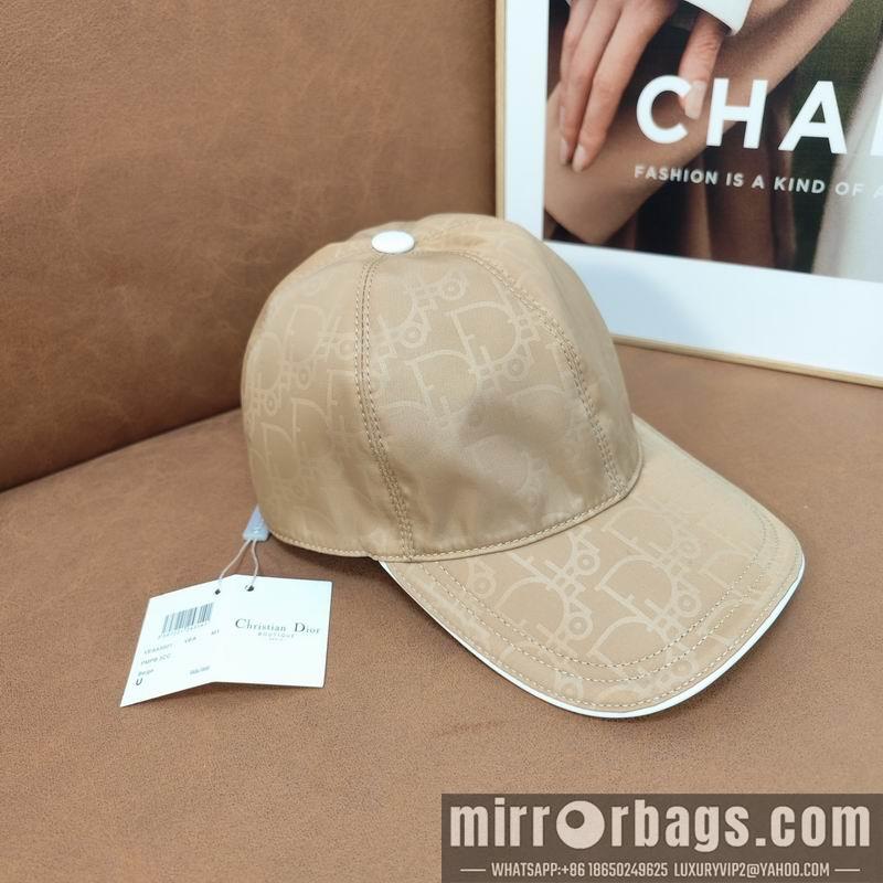 Replica Dior Hat dx52