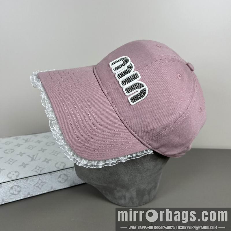Replica Miumiu Hat dx14