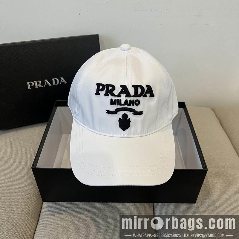 Replica Prada Hat dx24