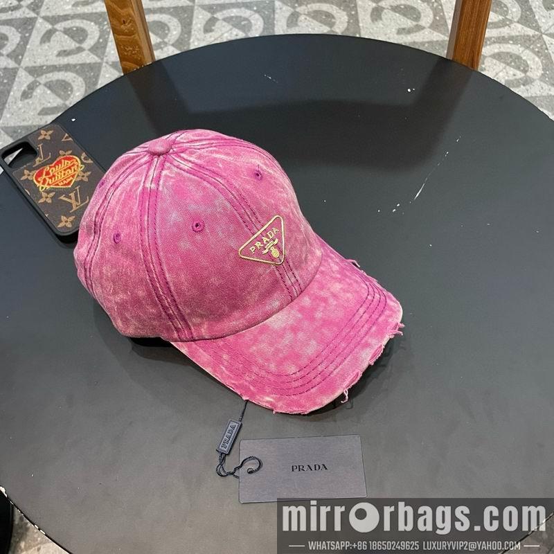 Replica Prada Hat 072302