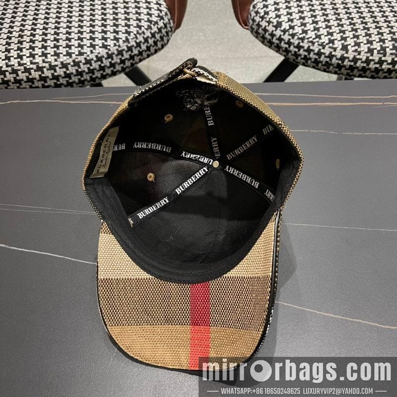 Replica Burberry Hat 081002