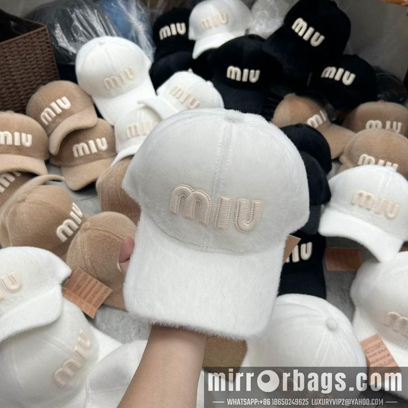 Replica Miumiu Hat dx91