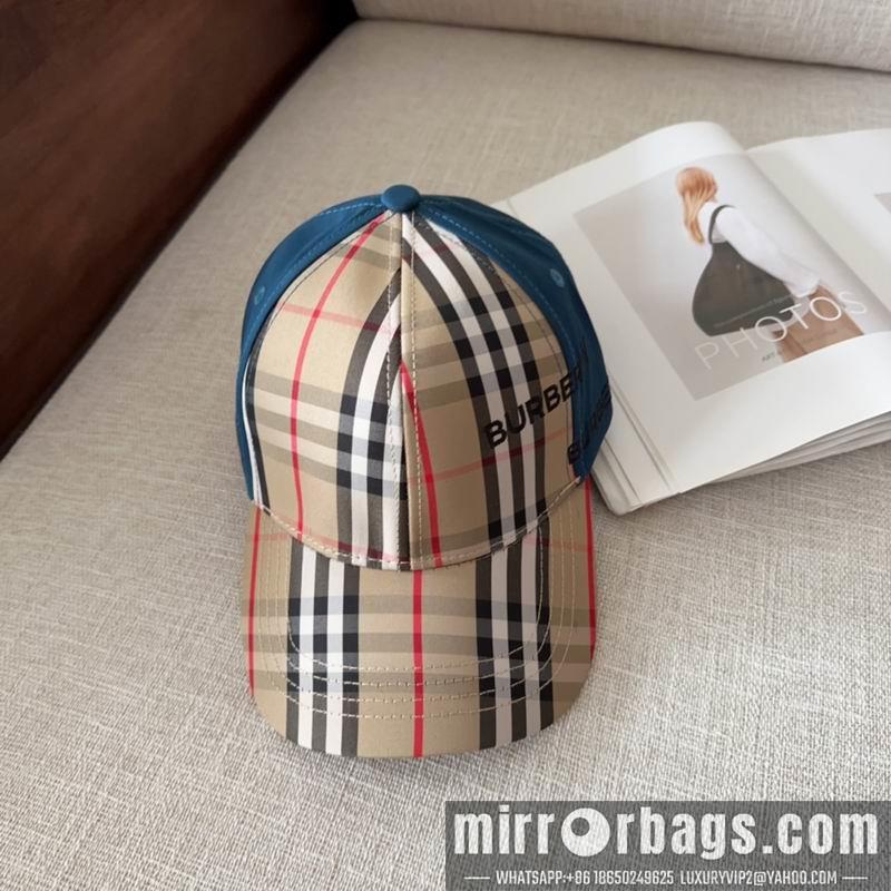 Replica Burberry Hat dx07