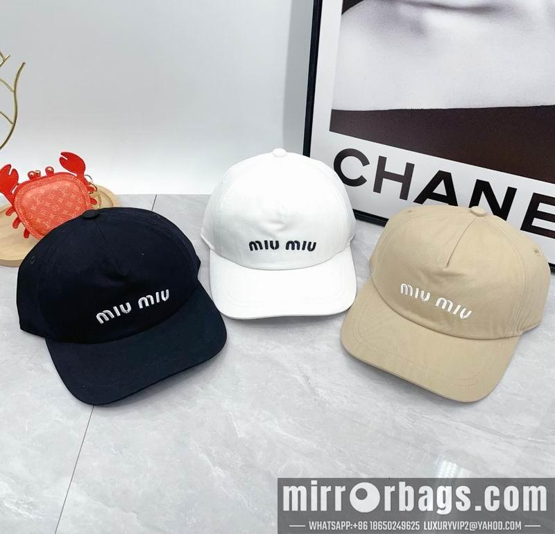 Replica Miumiu Hat dx01
