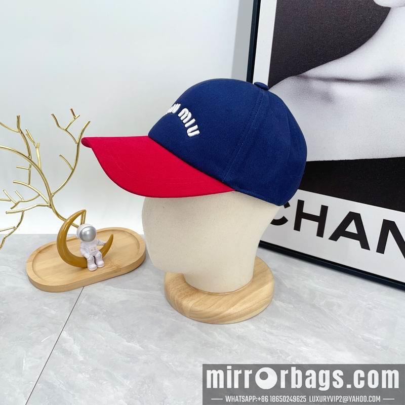 Replica Miumiu Hat dx33