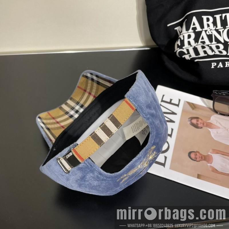 Replica Burberry Hat 121436