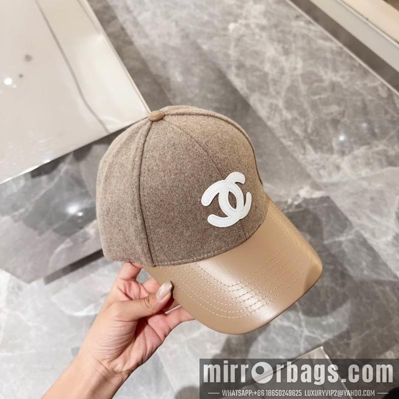 Replica Chanel Hat 092702