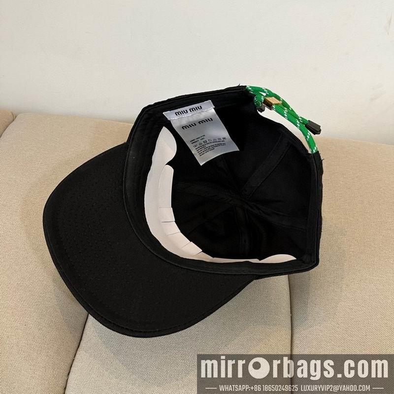 Replica Miumiu Hat dx23