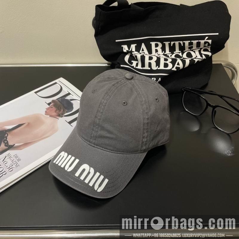 Replica Miumiu Hat dx26