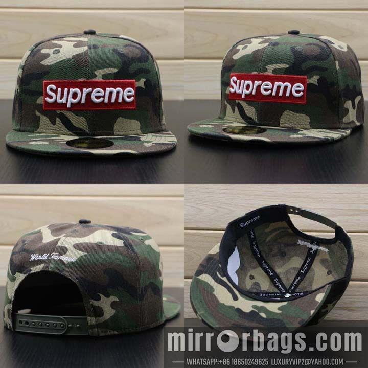 Replica Supreme Hat 02