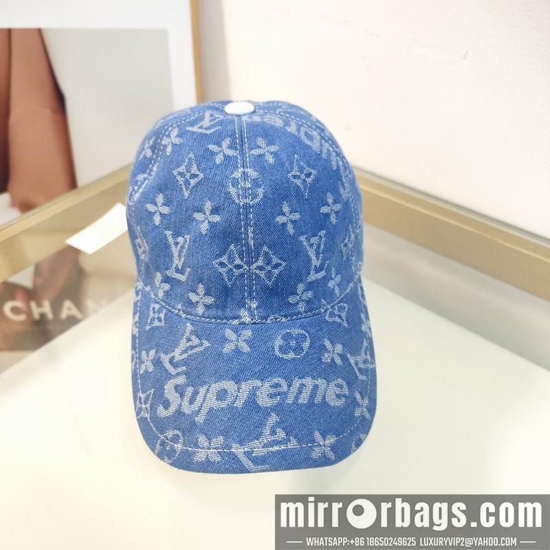 Replica LV Hat dx134