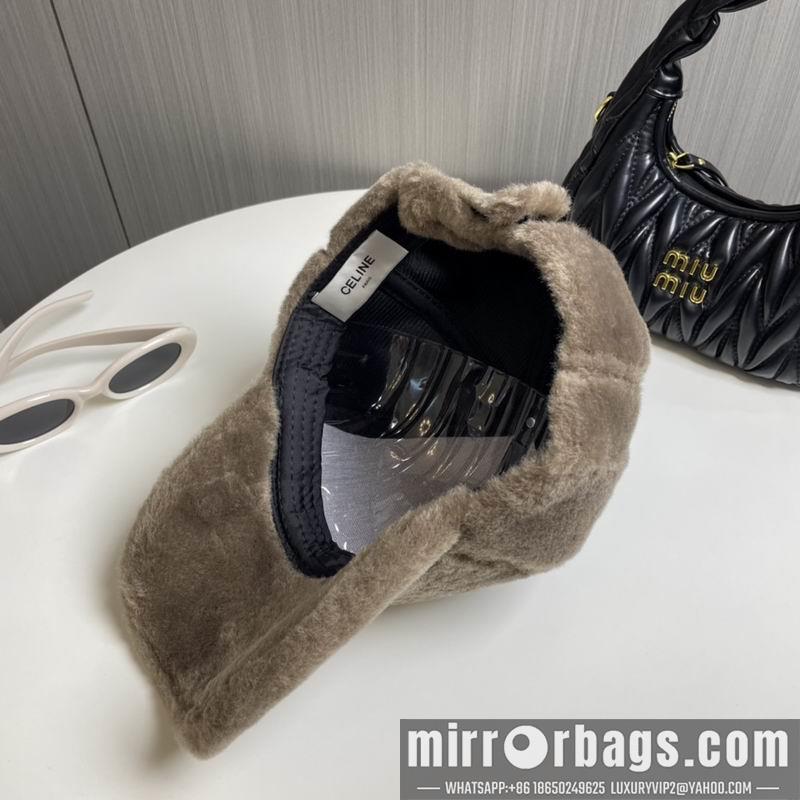 Replica Celine Hat dx108