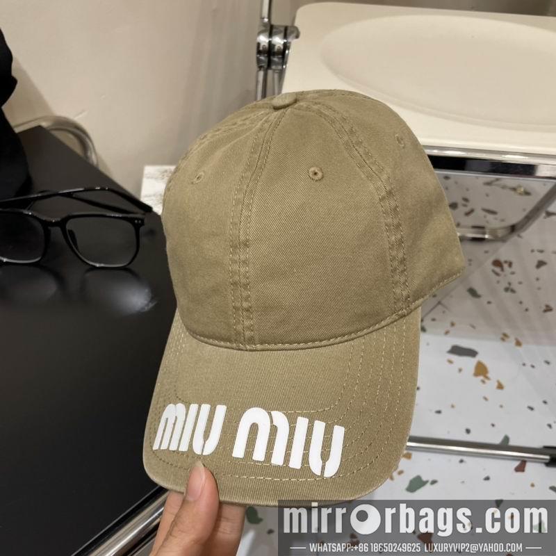 Replica Miumiu Hat dx27