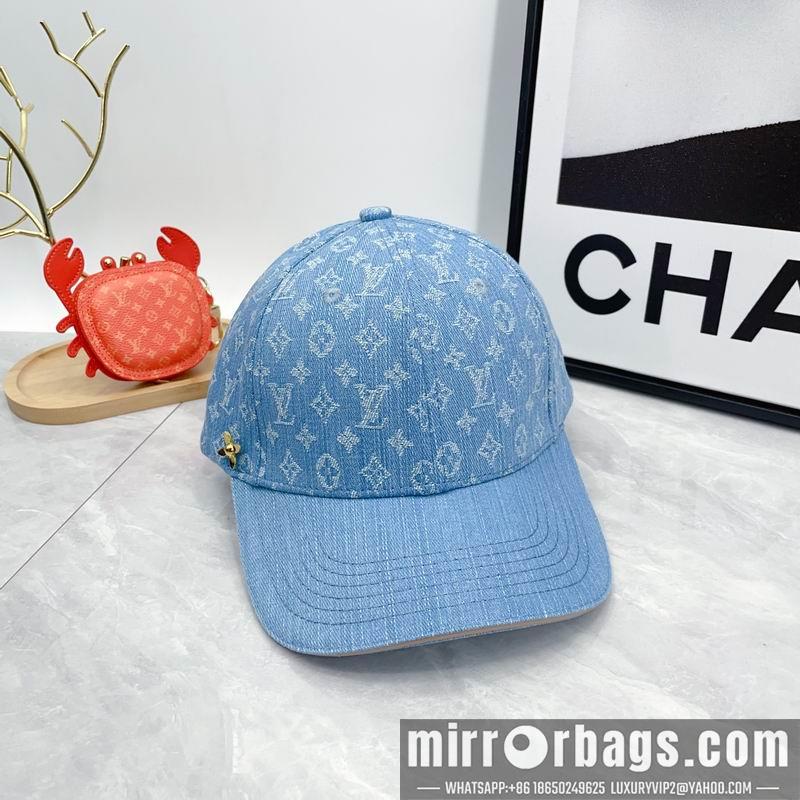 Replica LV Hat dx13