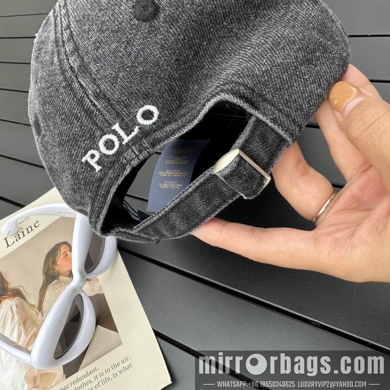 Replica Polo Hat 02