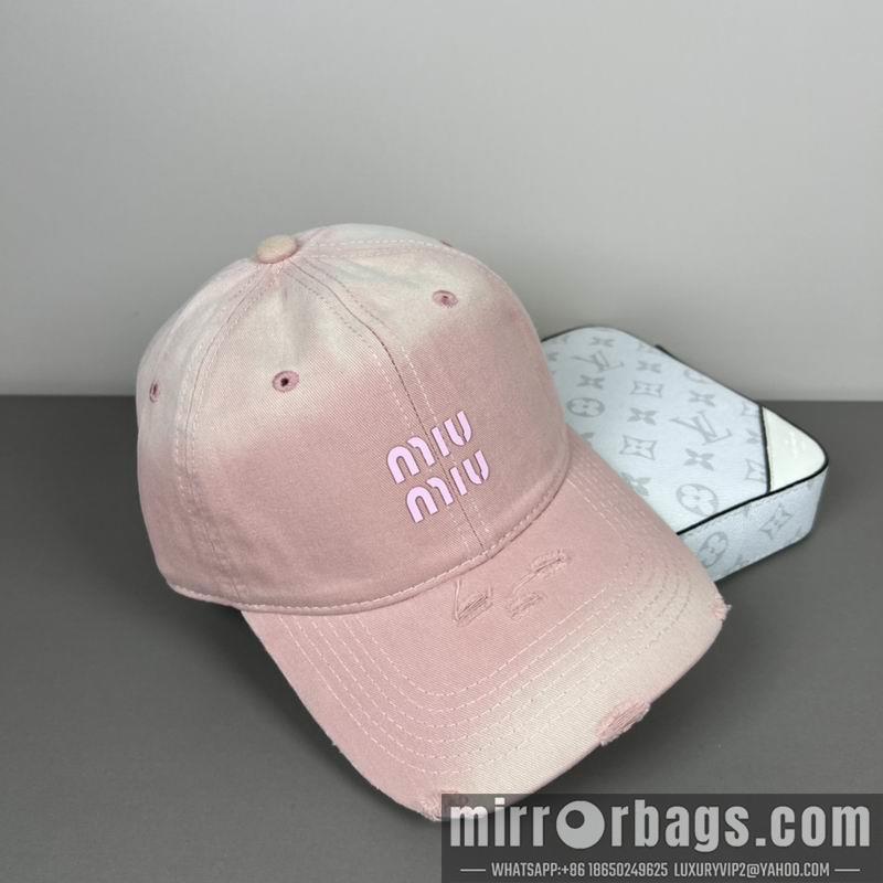 Replica Miumiu Hat dx44