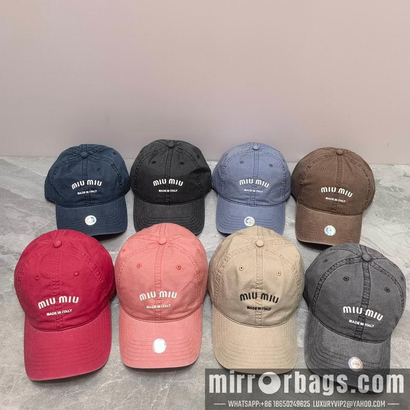 Replica Miumiu Hat dx39