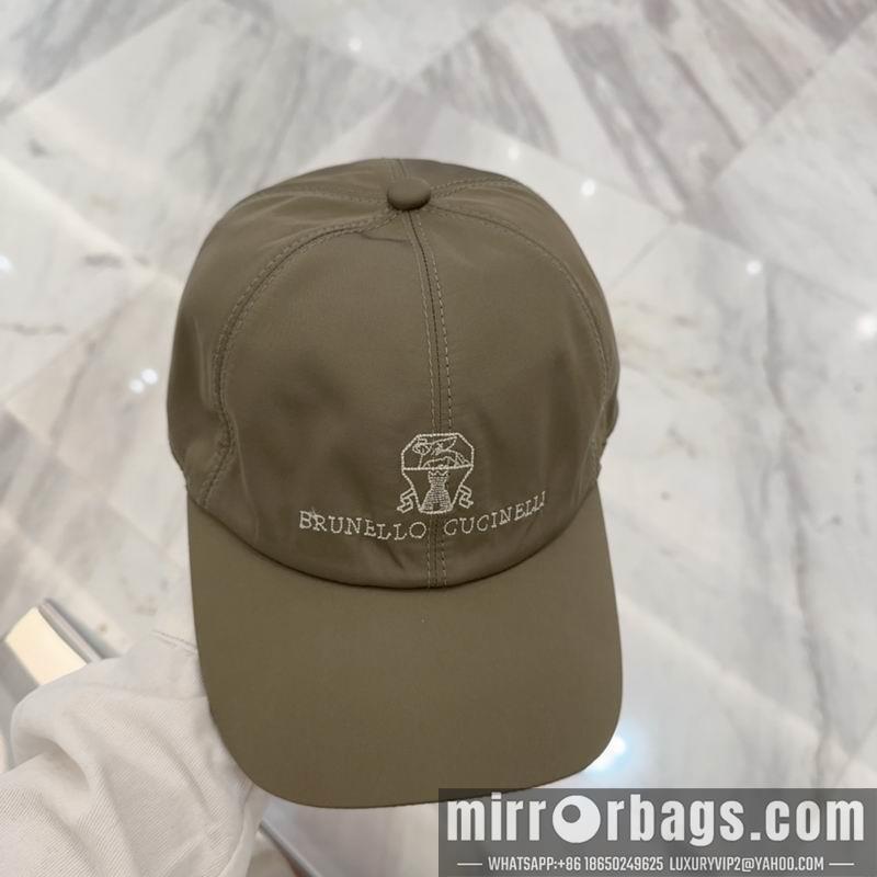 Replica Brunello Cucinelli Hat dx04