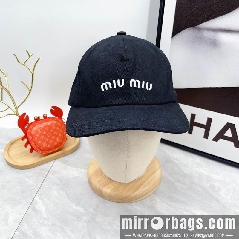 Replica Miumiu Hat dx01