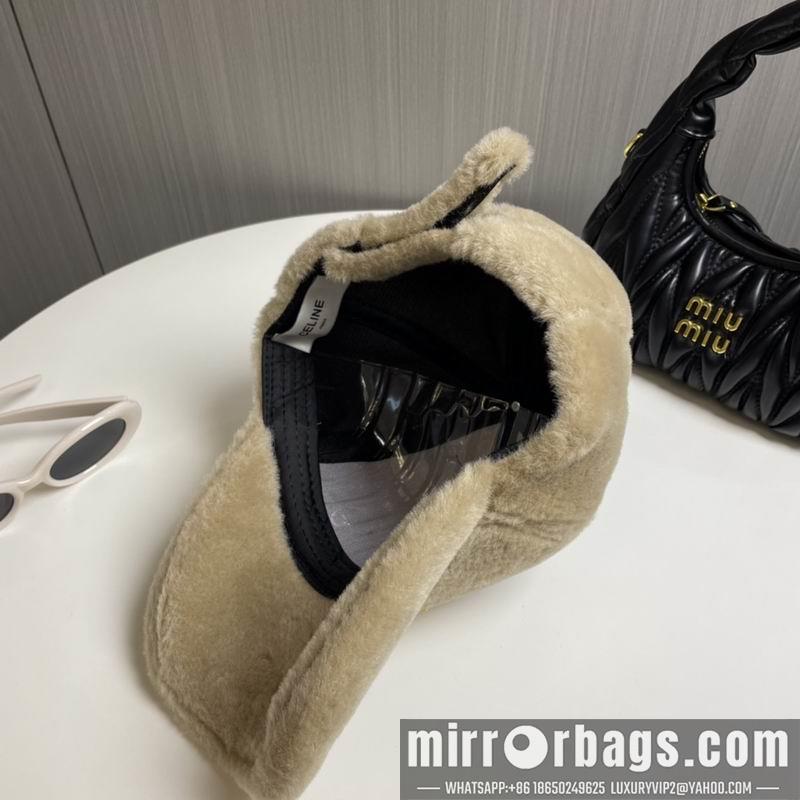 Replica Celine Hat dx108