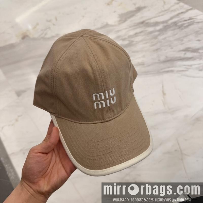 Replica Miumiu Hat dx36