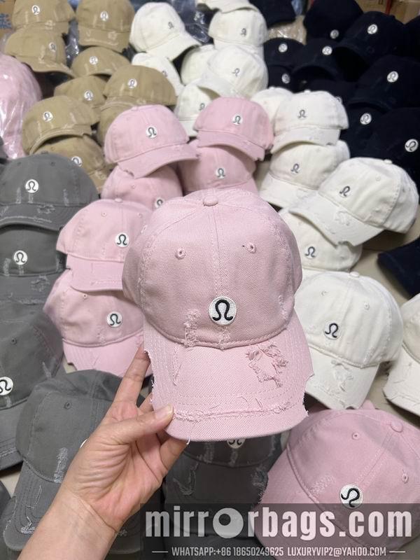 Replica Luluemon Hat dx16