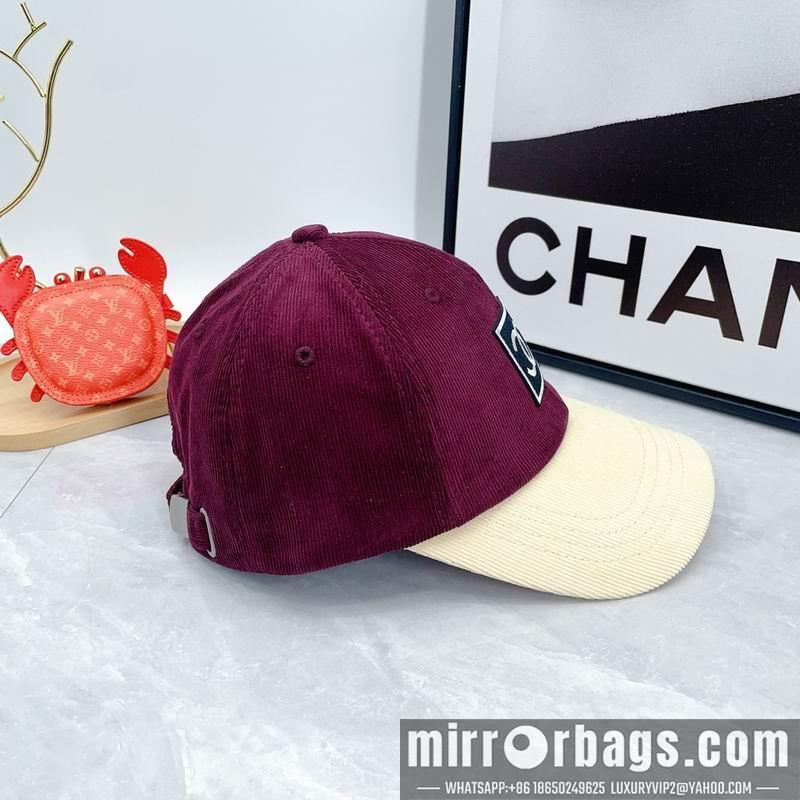 Replica Chanel Hat dx68