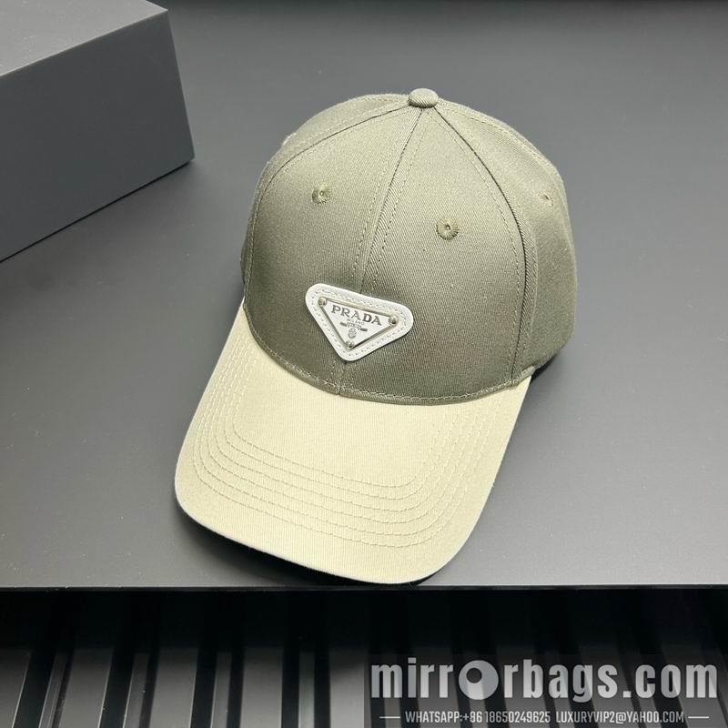 Replica Prada Hat dx07
