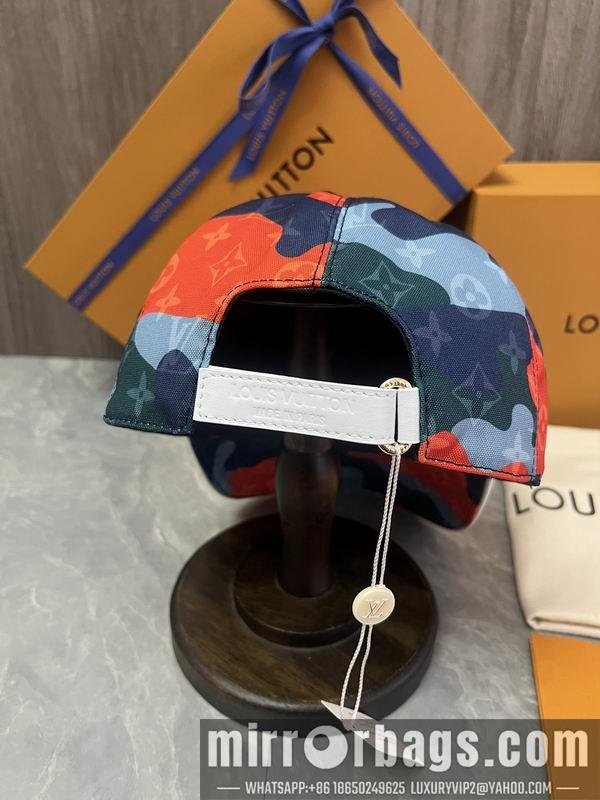 Replica LV Hat dx15