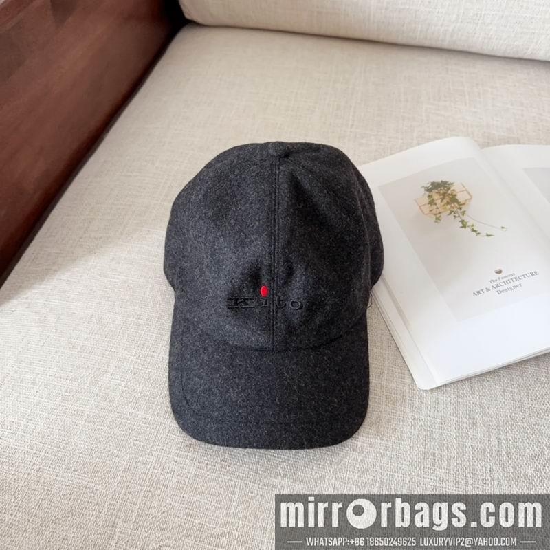 Replica Kiton Hat dx02