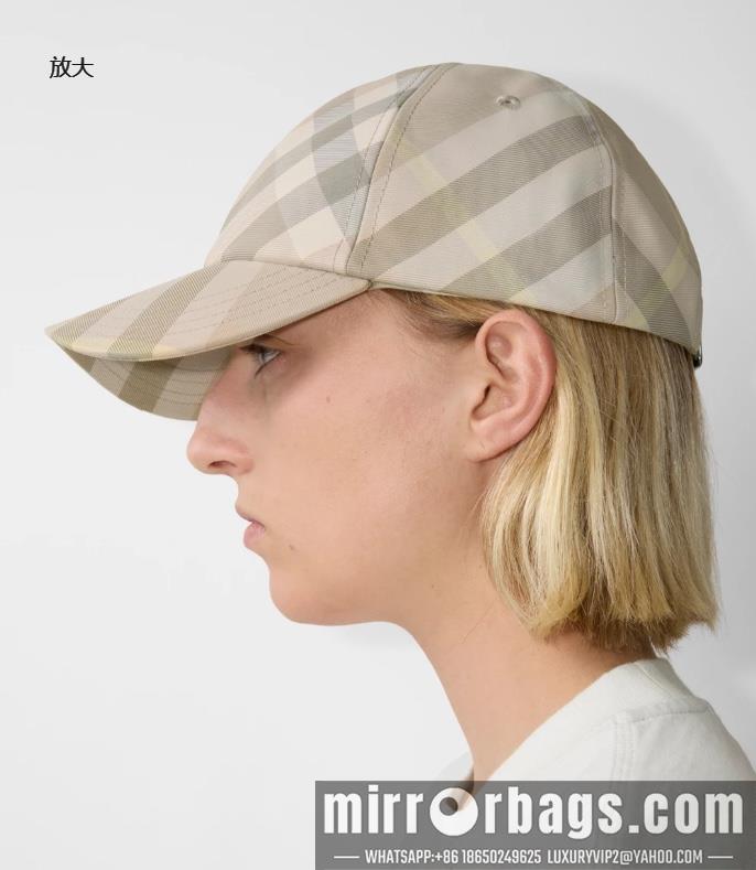 Replica Burberry Hat dx61