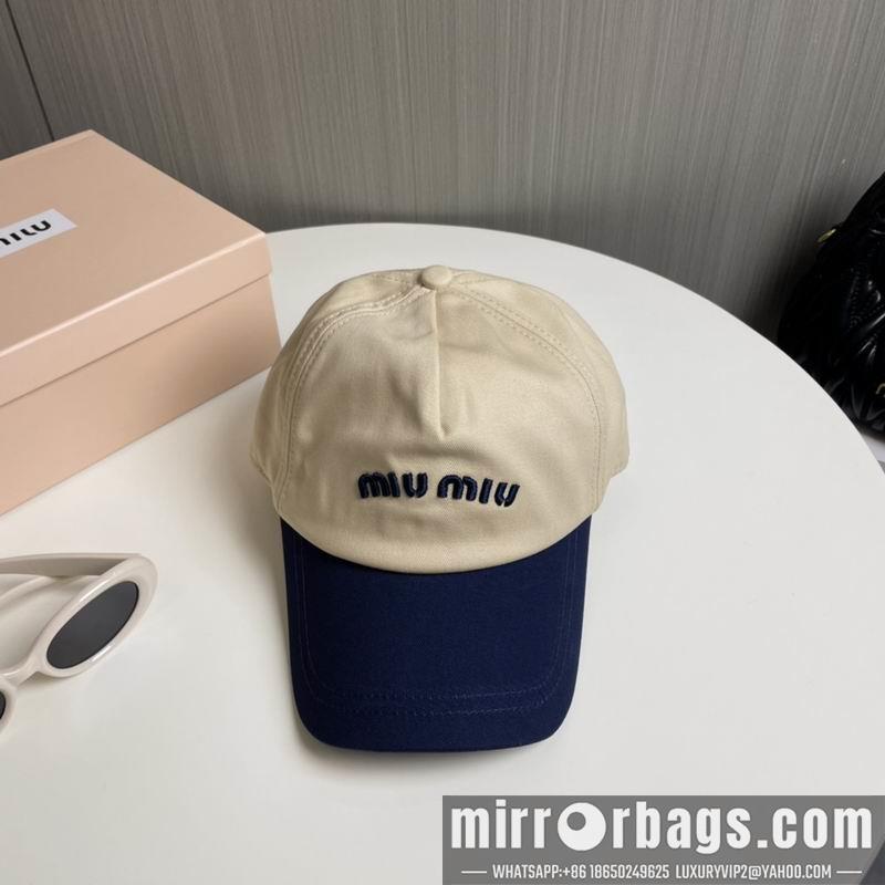 Replica Miumiu Hat 050707