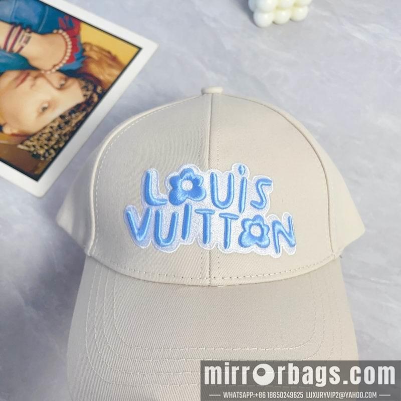 Replica LV Hat dx83