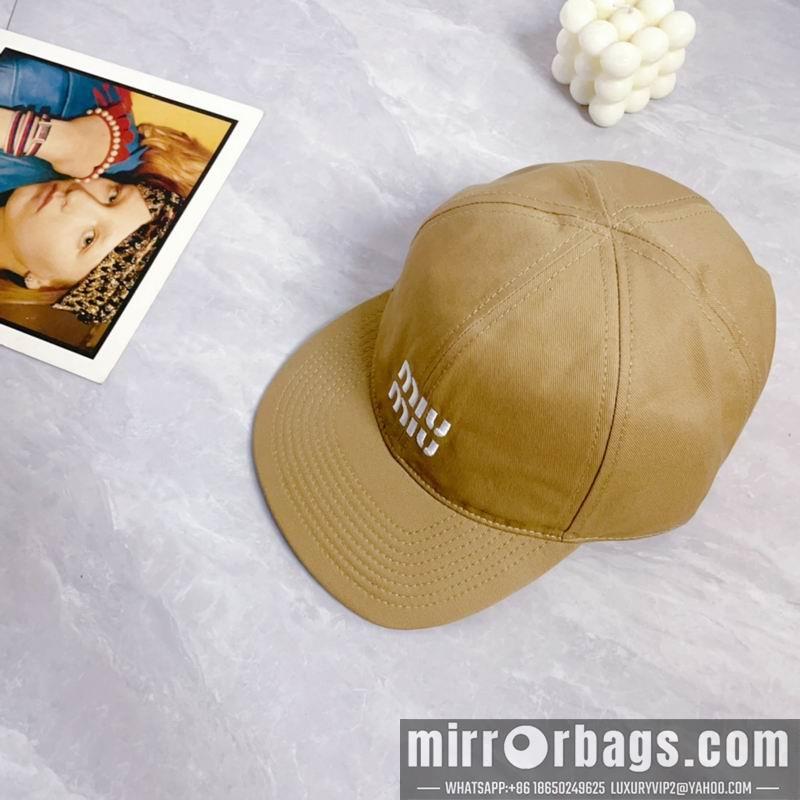 Replica Miumiu Hat dx30