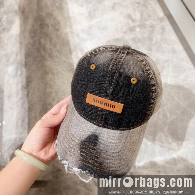 Replica Miumiu Hat 090602