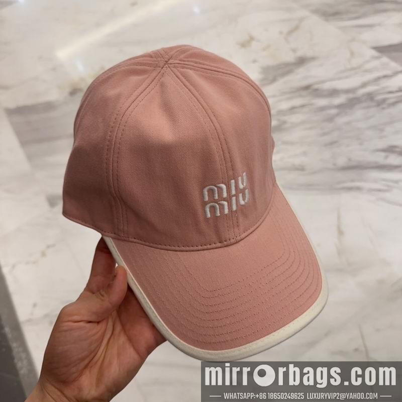 Replica Miumiu Hat dx36