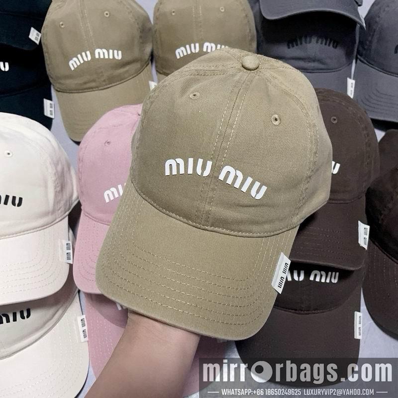 Replica Miumiu Hat dx05
