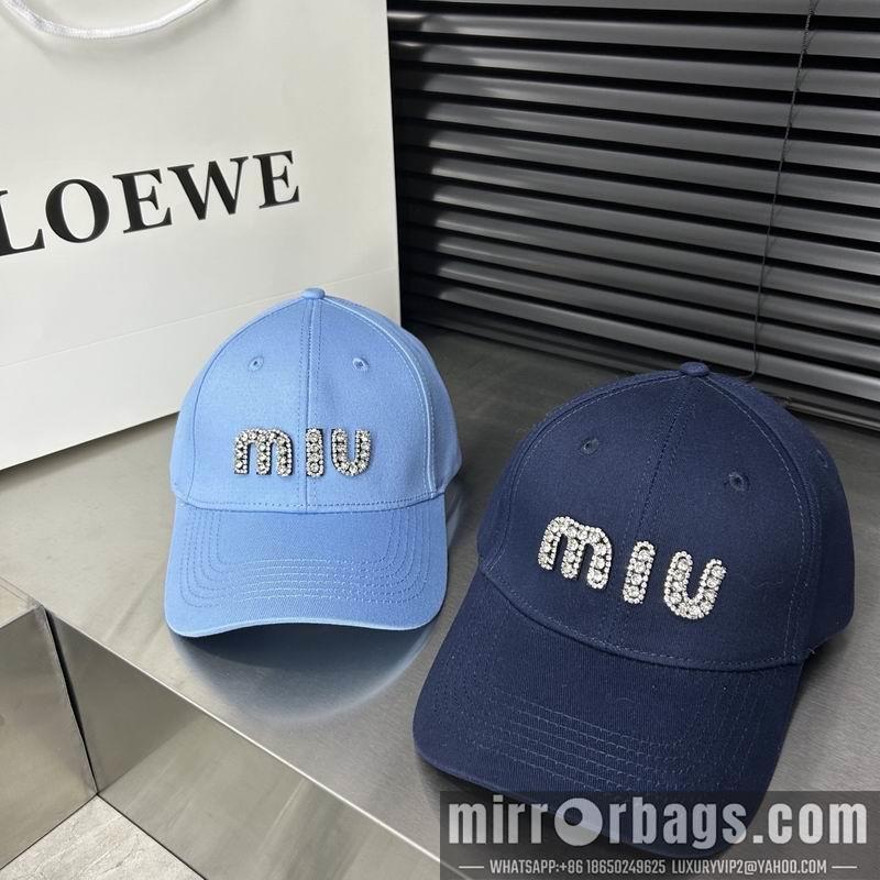 Replica Miumiu Hat dx01