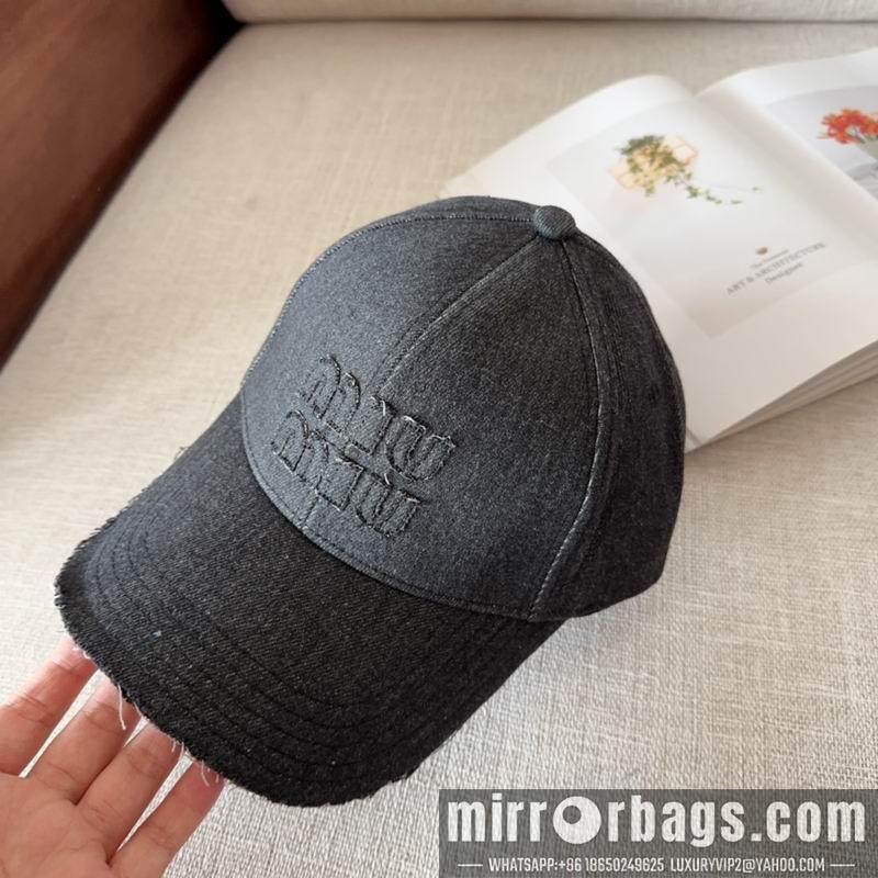 Replica Miumiu Hat dx13