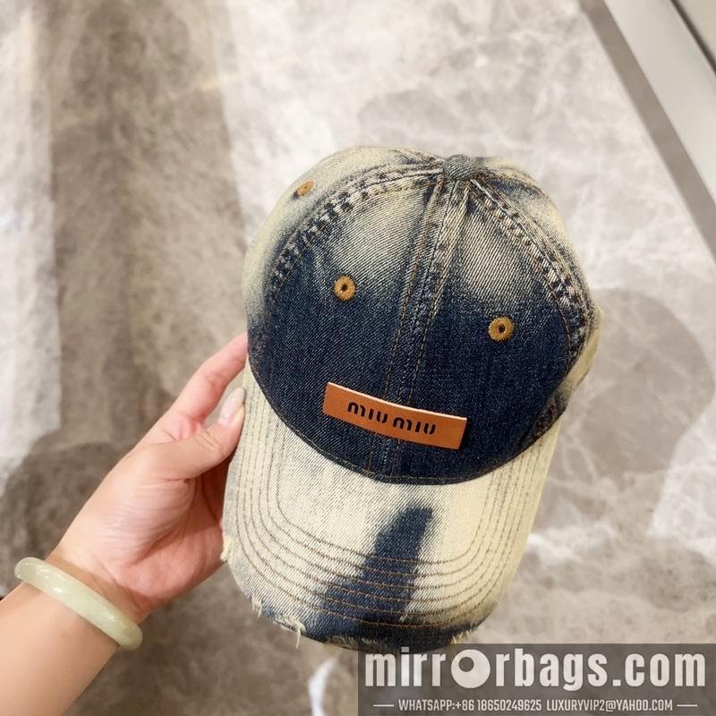 Replica Miumiu Hat 090602