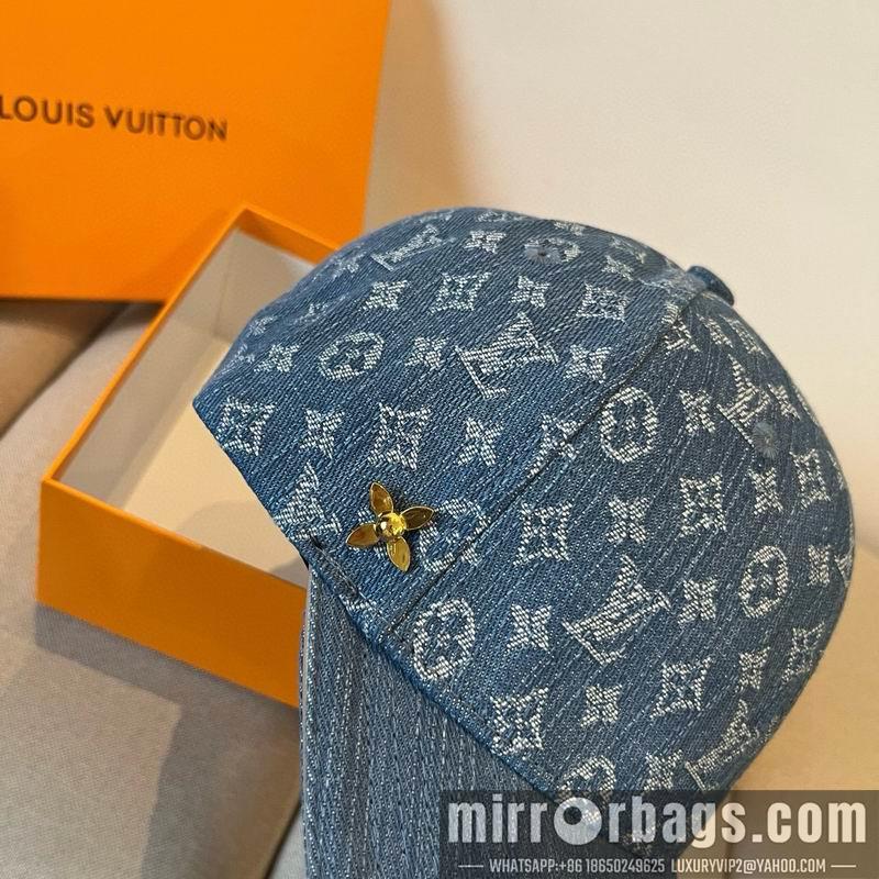 Replica LV Hat dx36